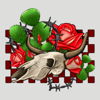 Bullskull Rose And Cactus Olivia Zipper Hoodie | Teevron