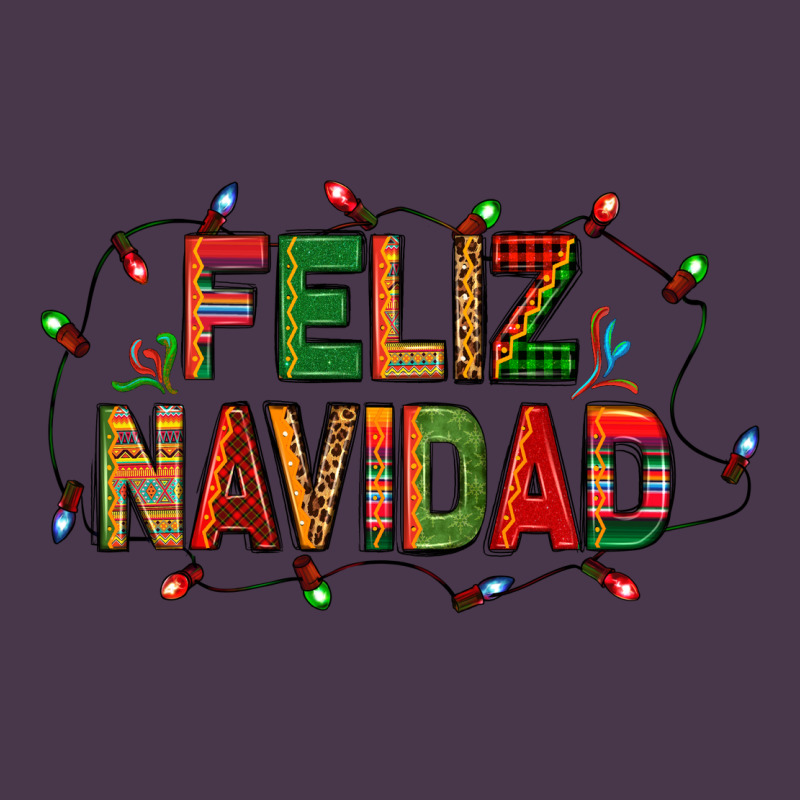 Feliz Navidad Heavyweight Hoodie by BundleAndBundleShop | Teevron