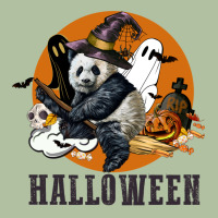 Hallowen Panda Urban Hoodie | Teevron