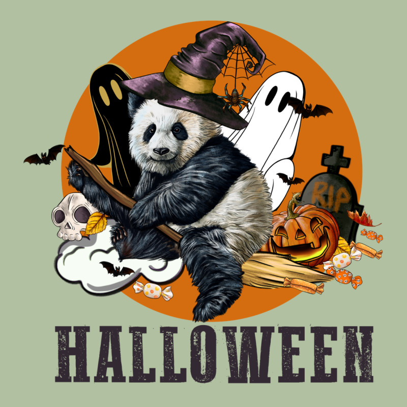 Hallowen Panda Urban Hoodie by LillyAllenDesigns | Teevron