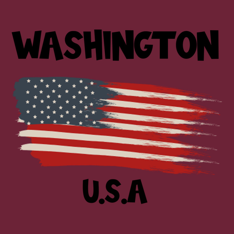 Washington Long Sleeve Tee by Bettercallsaul | Teevron