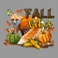 Fall Vibes Fox Vintage Hoodie | Teevron