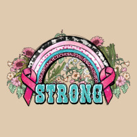 Strong Cancer Rainbow Cancer Awareness Heavyweight Sweatshirt | Teevron