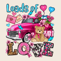 Loads Of Love Valentine's Day Olivia Zipper Hoodie | Teevron