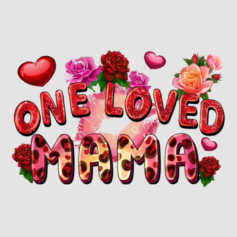 One Loved Mama Premium Sweatshirt by FaDigitalArtStudio | Teevron