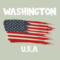 Washington Long Sleeve Tee | Teevron