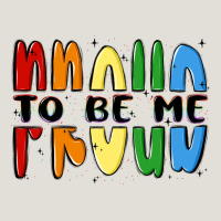 Proud To Be Me Heavy Core Tee | Teevron