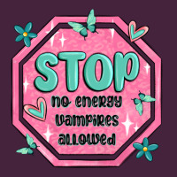 Stop No Energy Vampires Allowed Premium Tee | Teevron