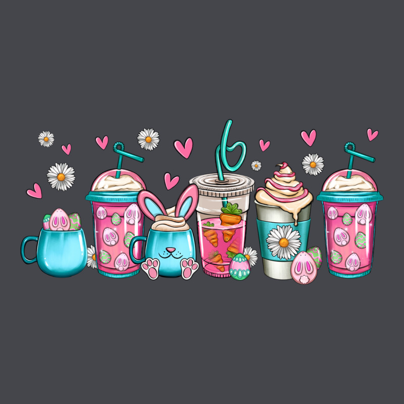 Easter Coffee Cups Libbey Glass Long Sleeve Tee by Jasminsmagicworld | Teevron