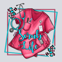 Nurse Scrub Life Olivia Zipper Hoodie | Teevron