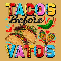 Tacos Before Vatos Valentine's Day Premium Hoodie | Teevron