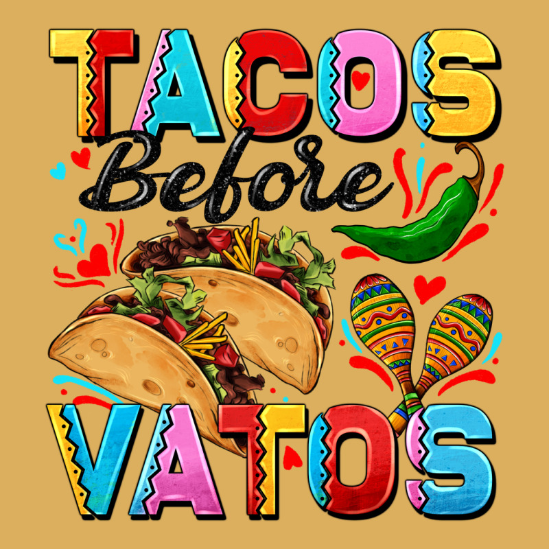 Tacos Before Vatos Valentine's Day Premium Hoodie by FaDigitalArtStudio | Teevron