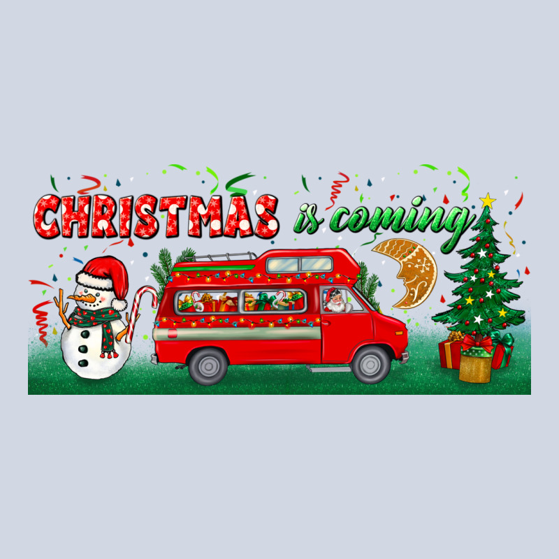 Christmas Is Coming Premium Sweatshirt by BundleAndBundleShop | Teevron
