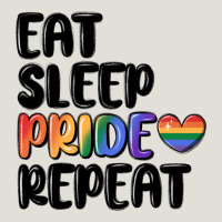 Eat Sleep Pride Repeat Heavy Core Tee | Teevron