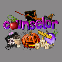 Counselor Halloween Vintage Tee | Teevron