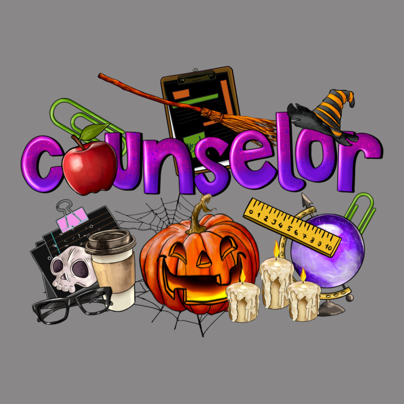 Counselor Halloween Vintage Tee by LillyAllenDesigns | Teevron