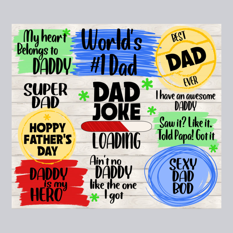 Dad Joke Loading Heavyweight Sweatshirt by TumblerDesignByShophia | Teevron