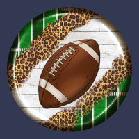 American Football Round Carrings 2 Heavyweight Hoodie | Teevron
