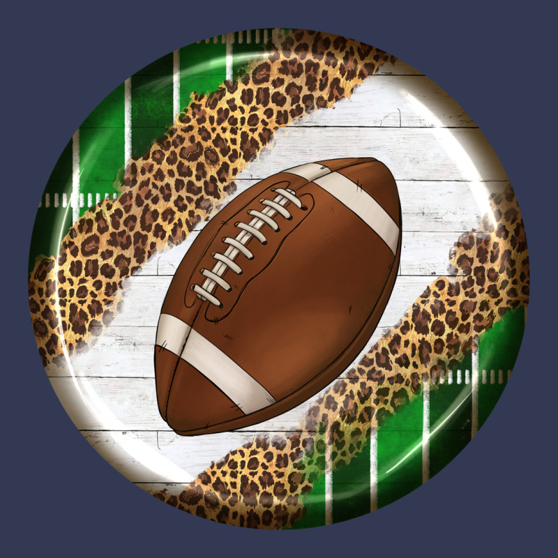 American Football Round Carrings 2 Heavyweight Hoodie by BundleAndBundleShop | Teevron