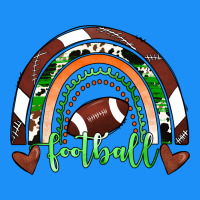 Football Rainbow Classic Tee | Teevron