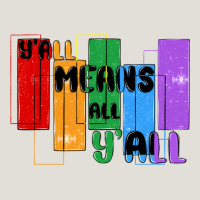 Y'all Means All Y'all Heavy Core Tee | Teevron