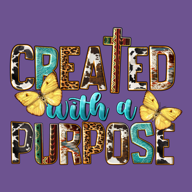 Created With A Purpose Vintage Tee by LillyAllenDesigns | Teevron