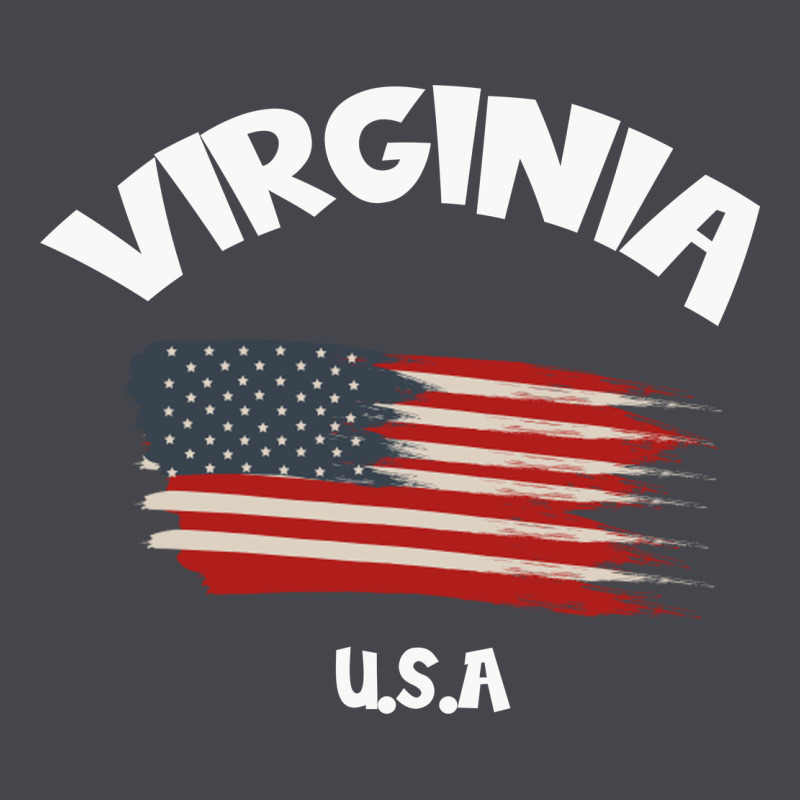 Virginia U.s.a Long Sleeve Tee by Bettercallsaul | Teevron