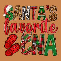 Santa's Favorite Cna Heavyweight Hoodie | Teevron