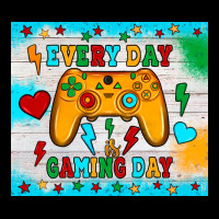 Every Day Is Gaming Day Urban Heavy Tee | Teevron