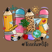 Teacher Life Pencils Premium Tee | Teevron