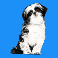 Shih Tzu Dog Classic Tee | Teevron