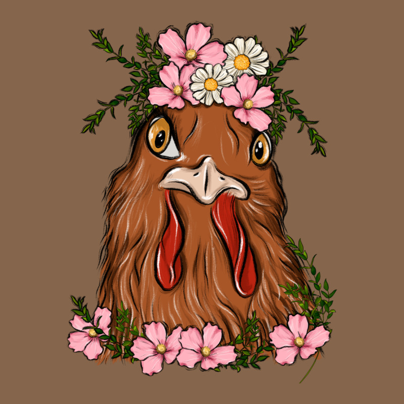 Chicken Premium Tee by MaliasSmallBusiness | Teevron