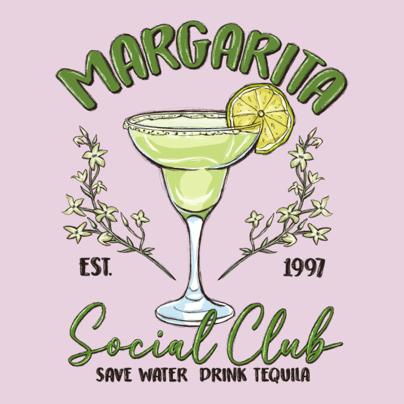 Margarita Social Club Ladies Tee by MaliasSmallBusiness | Teevron