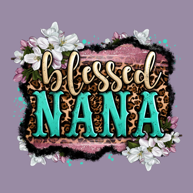 Blessed Nana Classic Tee by LillyAllenDesigns | Teevron