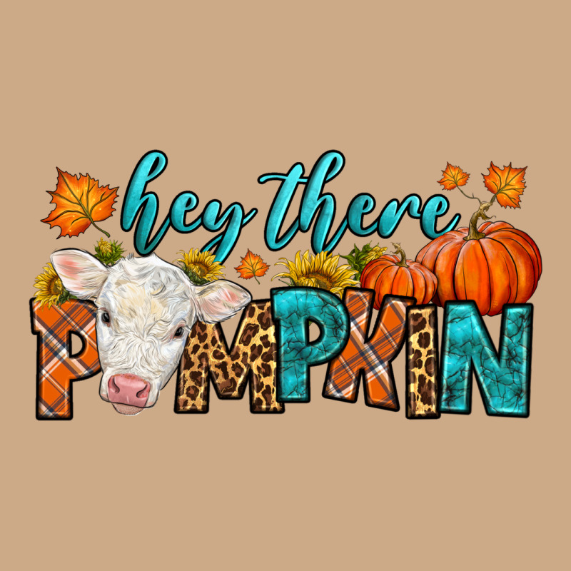 Western Hey There Pumpkin Vintage Hoodie by LillyAllenDesigns | Teevron