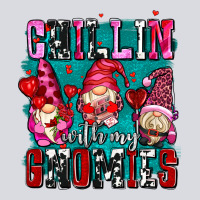 Chillin With My Gnomies Olivia Zipper Hoodie | Teevron