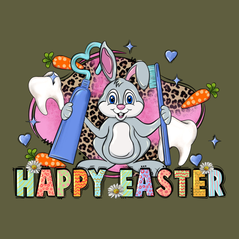 Easter Easter Dental Vintage Tee by LillyAllenDesigns | Teevron