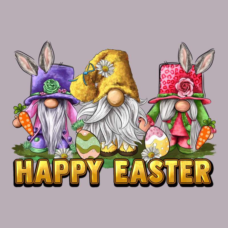 Happy Easter Gnomies Vintage Tee by LillyAllenDesigns | Teevron