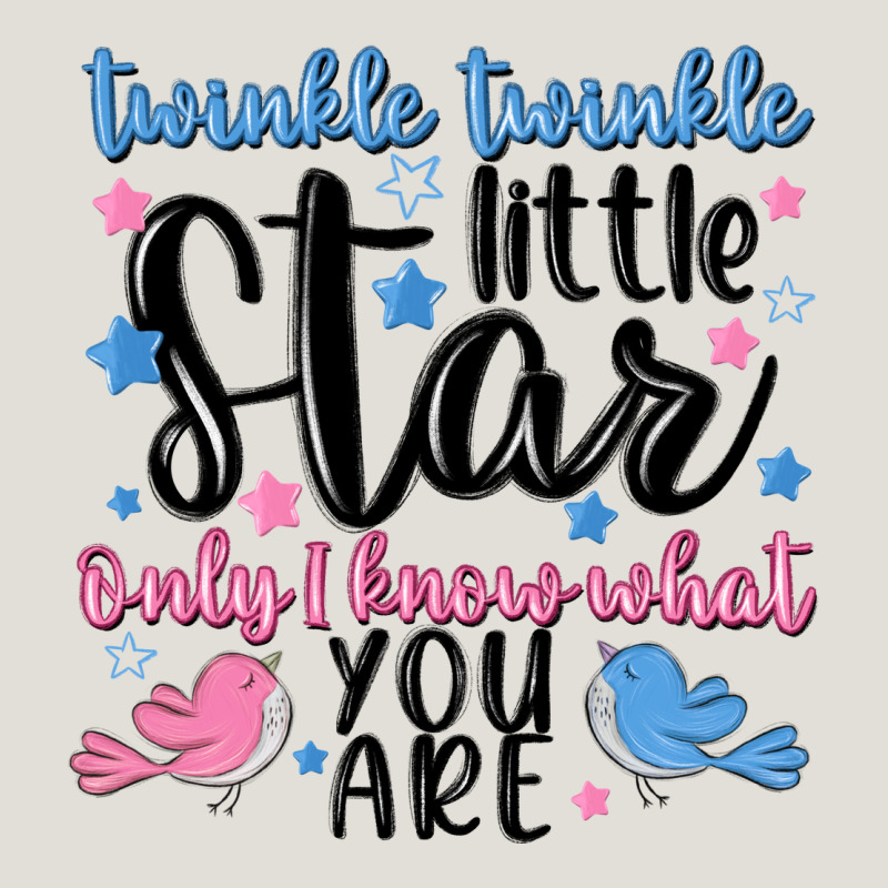 Twinkle Twinkle Little Star Heavy Core Tee by MaliasSmallBusiness | Teevron