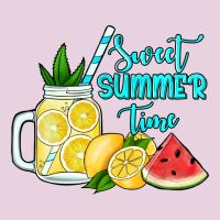Sweet Summer Time No Background Ladies Tee | Teevron