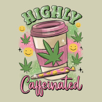 Highly Caffeinated Heavy Core Tee | Teevron