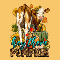 Hey There Pumpkin Fall Vintage Hoodie | Teevron
