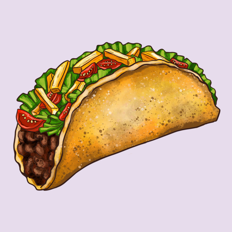 Taco Premium Hoodie by FaDigitalArtStudio | Teevron