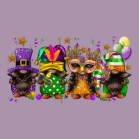 Mardi Gras Afro Gnomies Heavyweight Hoodie | Teevron