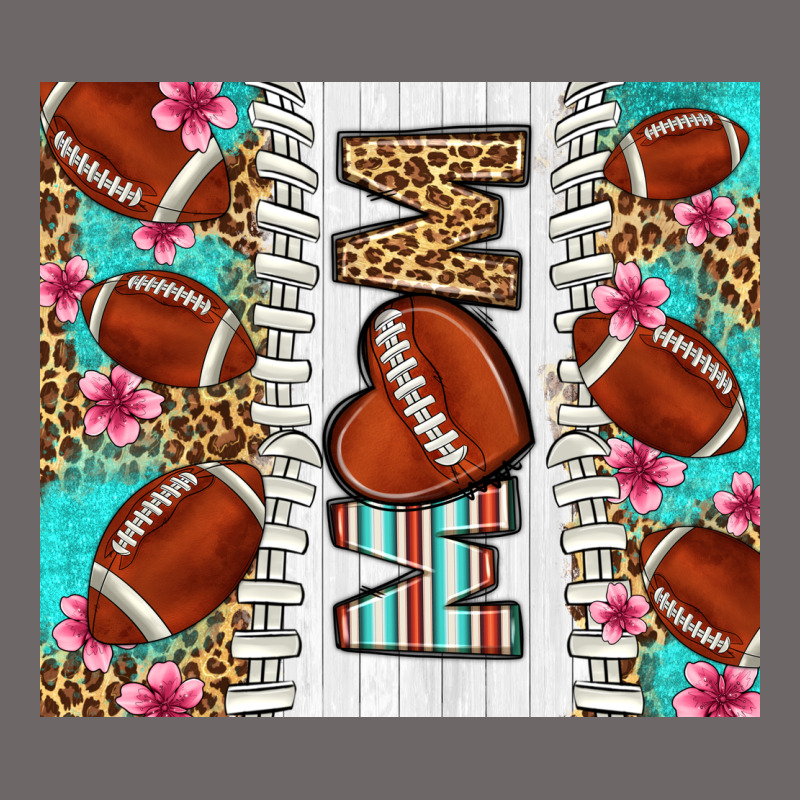 American Football Mom Classic Tee by LillyAllenDesigns | Teevron