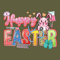 Happy Easter Nurse Vintage Tee | Teevron