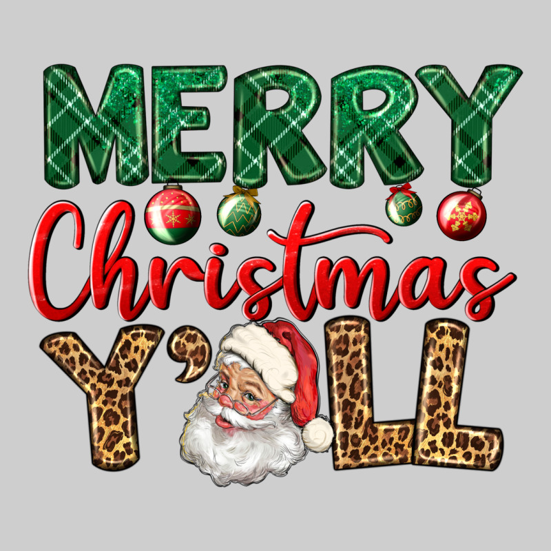 Merry Christmas Y'all Premium Sweatshirt by BundleAndBundleShop | Teevron