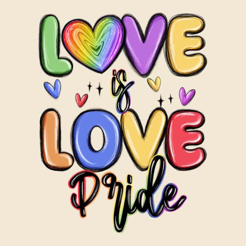 Love Is Love Pride Premium Tee by MaliasSmallBusiness | Teevron