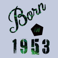Born In 1953 Long Sleeve Tee | Teevron