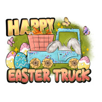 Happy Easter truck | Teevron